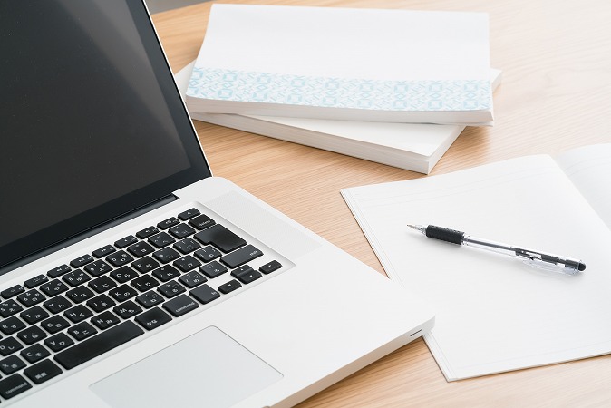 ノートパソコン